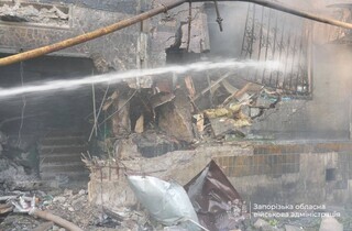 Ворог скинув бомби на Запоріжжя: є жертви