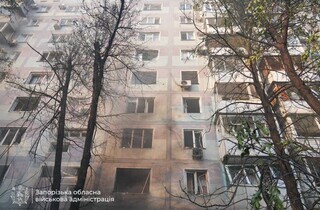 Ворог скинув бомби на Запоріжжя: є жертви