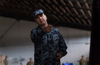Зеленський на Одещині провів нараду із командуванням ВМС