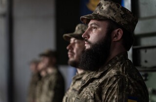 Зеленський на Одещині провів нараду із командуванням ВМС