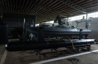 Зеленський на Одещині провів нараду із командуванням ВМС