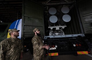 Зеленський на Одещині провів нараду із командуванням ВМС