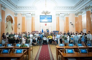 Уряд забезпечив житлом 2150 ветеранів з інвалідністю