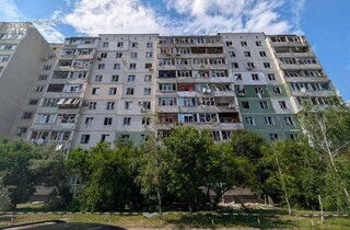 У Сумах після російської атаки п’ятеро загиблих та десятки поранених: моторошні фото