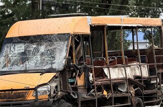 У Сумах після російської атаки п’ятеро загиблих та десятки поранених: моторошні фото