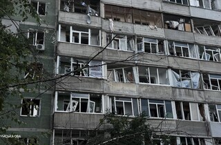 У Сумах після російської атаки п’ятеро загиблих та десятки поранених: моторошні фото