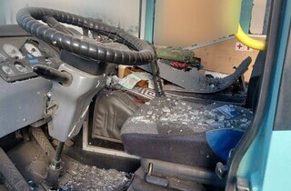 Росіяни атакували маршрутку та зупинку в Херсоні: є поранені