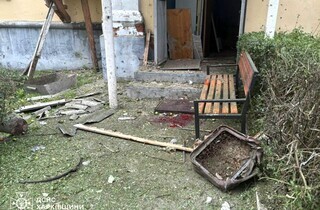 Росіяни підступно атакували базу ДСНС на Харківщині: є поранені (фото)