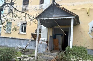 Росіяни підступно атакували базу ДСНС на Харківщині: є поранені (фото)