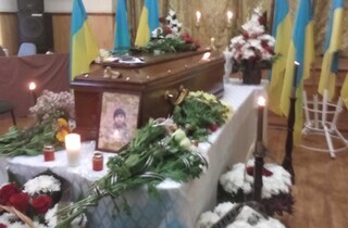 Від учителя й очільника громади до захисника. Згадаймо Віктора Мирончука