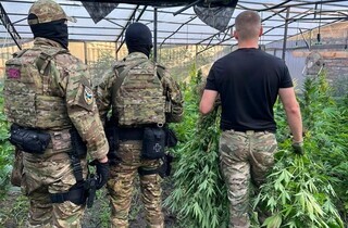 Спецоперація «Джентельмени»: Нацполіція провела 435 обшуків та ліквідувала 12 нарколабораторій