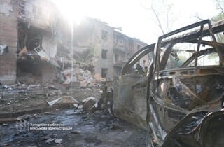 Атака на Запоріжжя забрала життя трьох людей, ще 15 поранені