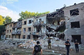 Атака на Запоріжжя забрала життя трьох людей, ще 15 поранені