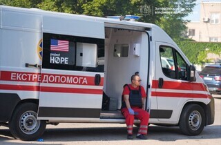 Атака на Запоріжжя забрала життя трьох людей, ще 15 поранені