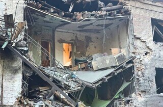Атака на Запоріжжя забрала життя трьох людей, ще 15 поранені