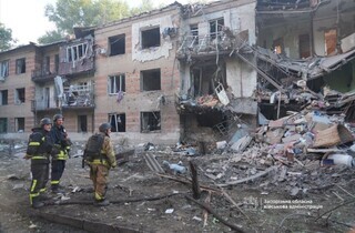 Атака на Запоріжжя забрала життя трьох людей, ще 15 поранені