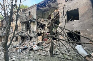 Атака на Запоріжжя забрала життя трьох людей, ще 15 поранені