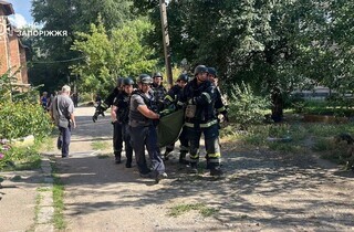 Атака на Запоріжжя забрала життя трьох людей, ще 15 поранені