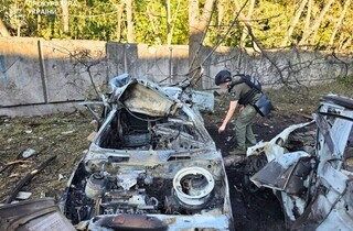 Атака на Запоріжжя забрала життя трьох людей, ще 15 поранені