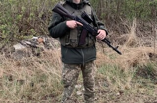 Був сапером і загинув у 21 рік. Згадаймо Олександра Шушкова