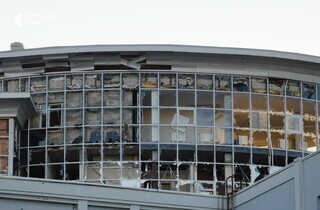 Росіяни скинули п'ять КАБів на Суми: пошкоджено центр міста