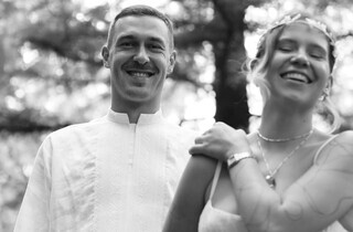 Вдова актора-воїна Юрія Феліпенка зворушливо пригадала найщасливіший день їхнього життя