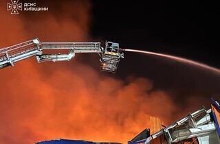 Атака на Київщину: кількість загиблих зросла до 14 осіб, понад 20 поранених