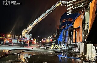 Атака на Київщину: кількість загиблих зросла до 14 осіб, понад 20 поранених