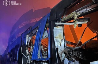 Атака на Київщину: кількість загиблих зросла до 14 осіб, понад 20 поранених