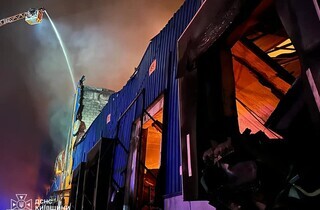 Атака на Київщину: кількість загиблих зросла до 14 осіб, понад 20 поранених