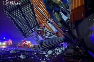 Атака на Київщину: кількість загиблих зросла до 14 осіб, понад 20 поранених