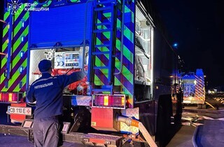 Атака на Київщину: кількість загиблих зросла до 14 осіб, понад 20 поранених
