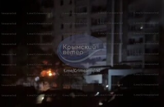 Дрони атакували Крим: вибухи прогриміли у трьох містах