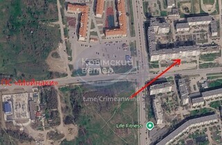 Дрони атакували Крим: вибухи прогриміли у трьох містах