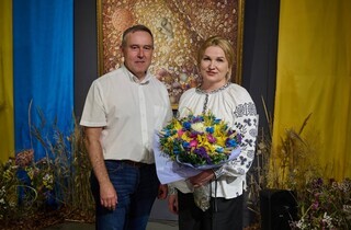 Напередодні Дня Незалежності до Києва повернулася знакова картина Івана Марчука