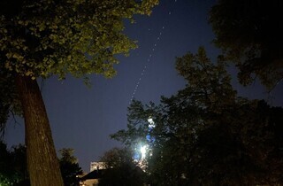 Над Росією зафіксовано незвичну активність Starlink після нагородження Маска