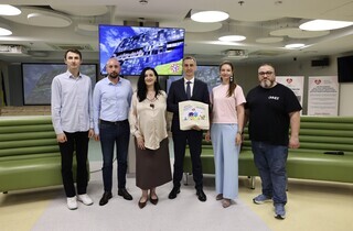Який вигляд має оновлений «Охматдит»: фото з відкриття