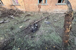 Атака на Київ: є постраждалі та пошкодження (оновлюється)