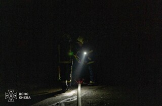 Удар по Києву: ДСНС розкрила деталі