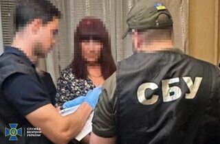 СБУ викрила топпосадовців Луганської адміністрації на привласненні 5 млн грн
