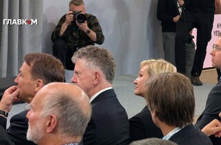 Військові, політики, мільярдери та онучка Кучми: як пройшла YES-2026 у Києві. Фоторепортаж