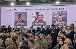 Військові, політики, мільярдери та онучка Кучми: як пройшла YES-2026 у Києві. Фоторепортаж