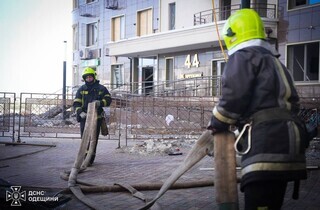В Одесі завершено пошукові роботи у 25-поверхівці після російської атаки
