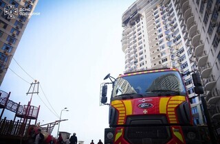 В Одесі завершено пошукові роботи у 25-поверхівці після російської атаки