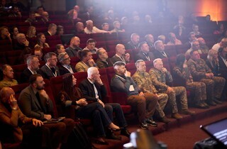 У Києві презентували нарис про Харківську наступальну операцію під командуванням Олександра Сирського