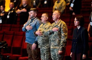 У Києві презентували нарис про Харківську наступальну операцію під командуванням Олександра Сирського