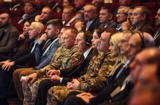 У Києві презентували нарис про Харківську наступальну операцію під командуванням Олександра Сирського