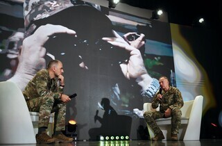 У Києві презентували нарис про Харківську наступальну операцію під командуванням Олександра Сирського