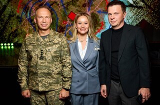 У Києві презентували нарис про Харківську наступальну операцію під командуванням Олександра Сирського