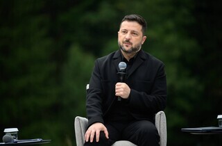 Зеленський зробив заяву після першого дня Карпатського саміту
